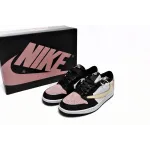 Coolkicks | PKGoden Air Jordan 1 Low GET Travis Scott Black Red,DM7866-066