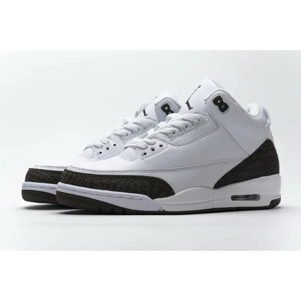  PK GOD Air Jordan 3 Retro Mocha (2018)