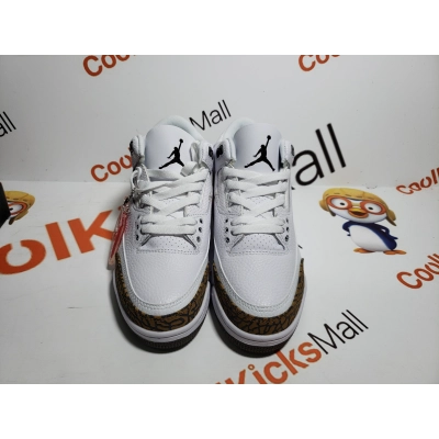 Coolkicks PKGoden Air Jordan 3 Retro Mocha (2018),136064-122 02