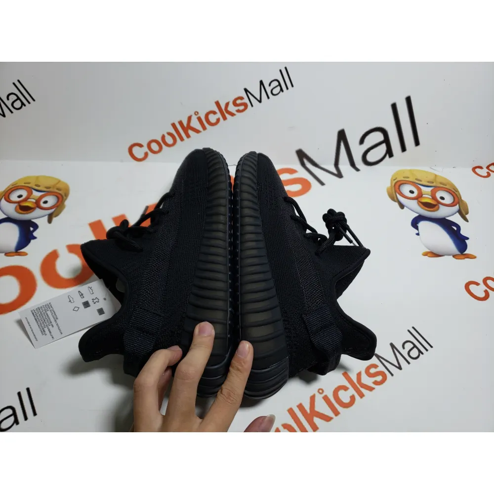 Cool Kicks shoes | G5 Yeezy Boost 350 V2 Onyx，HQ4540   