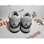 Coolkicks PKGoden Air Jordan 3 Retro Mocha (2018),136064-122