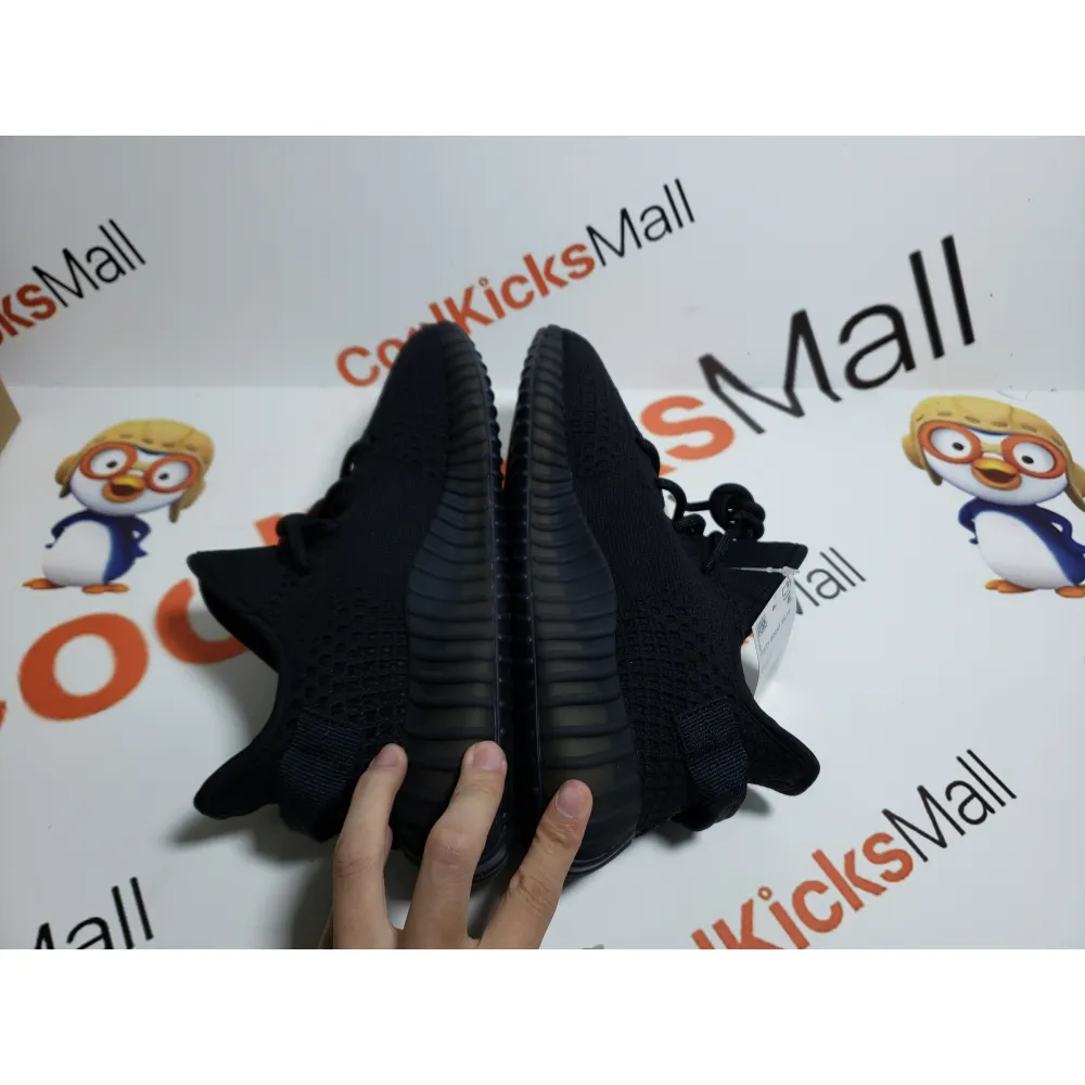 Cool Kicks shoes | G5 Yeezy Boost 350 V2 Onyx，HQ4540   