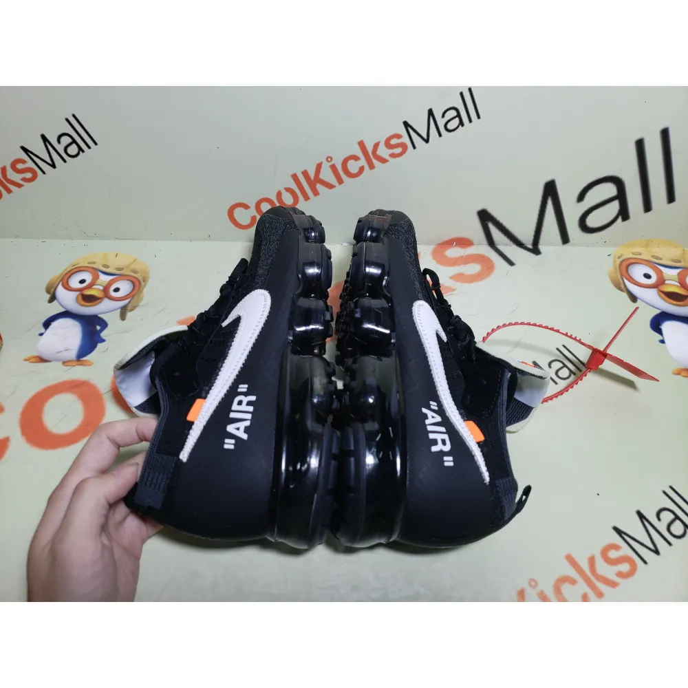 Coolkicks PKGoden Air VaporMax Off-White,AA3831-001