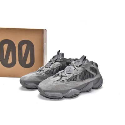 Coolkicks PKGoden Yeezy 500 Granite,GW6373 01