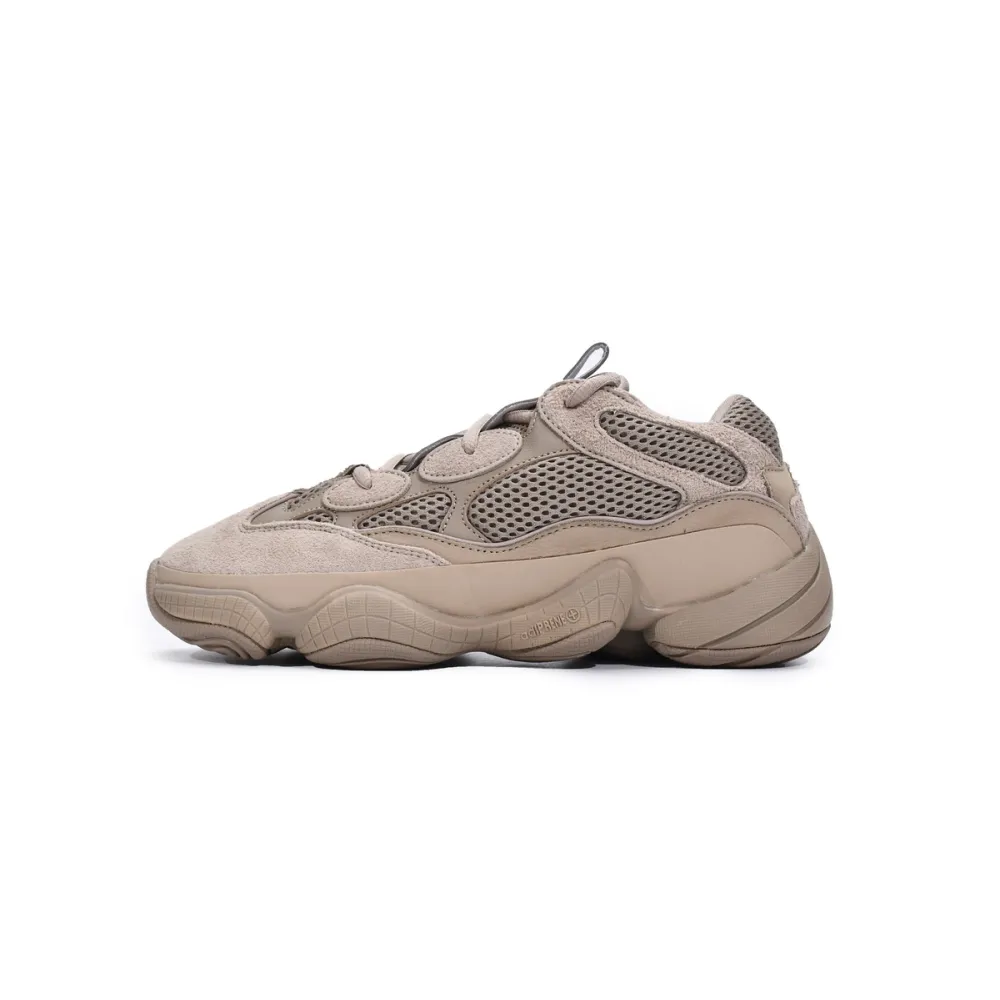 Coolkicks GET Yeezy 500 Taupe Light,GX3605 
