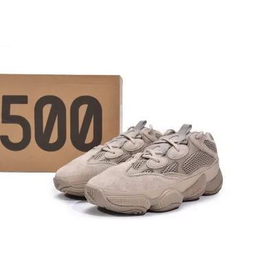 Coolkicks PKGoden Yeezy 500 Taupe Light,GX3605   01