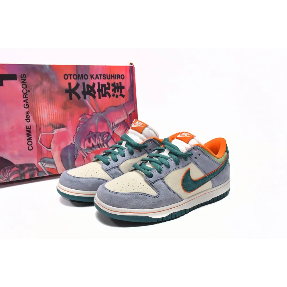 Cool Kicks | GET Otomo Katsuhiro x SB Dunk Low Steamboy OST,LF0039-017