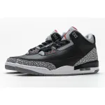  PK GOD Air Jordan 3 Retro Black Cement (2018)