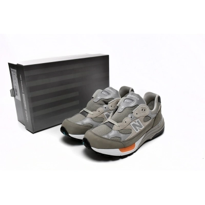 Cool Kicks | PKGoden New Balance 992 Olive Drab x WTAPS , M992WT  01