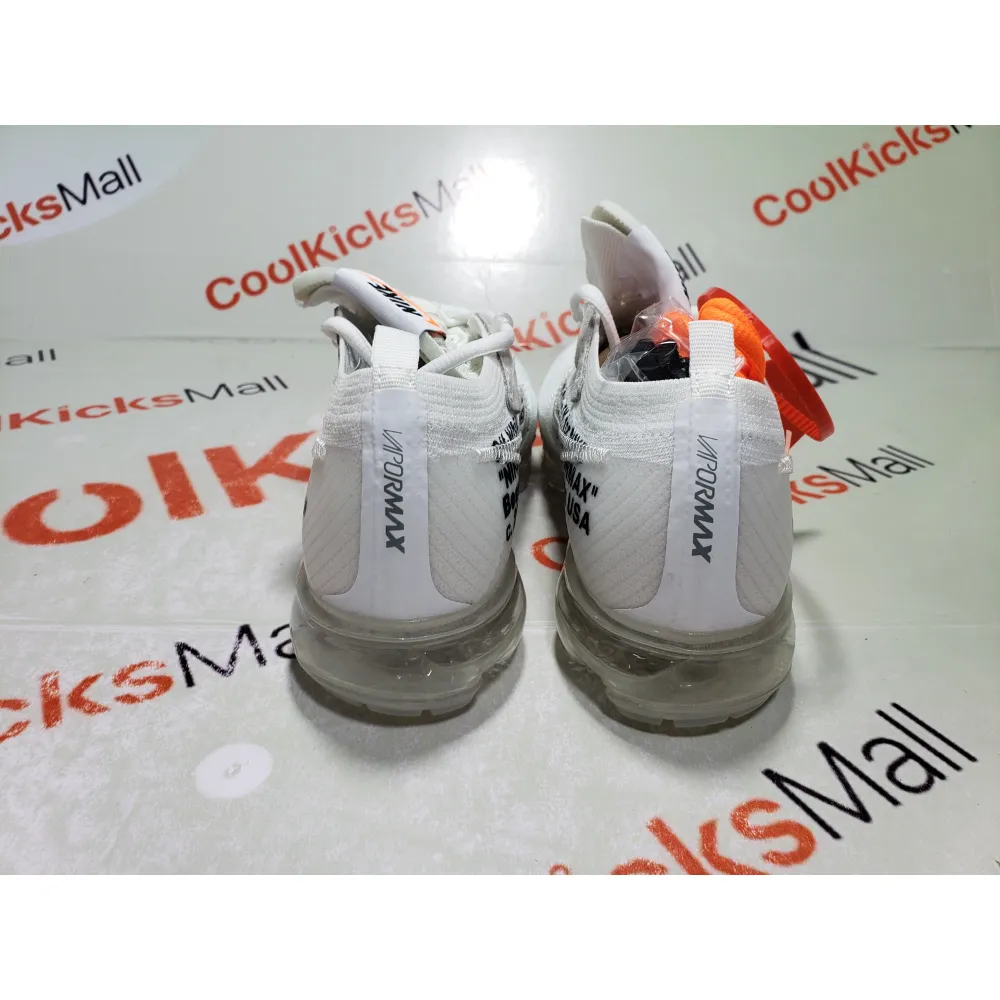Cool Kicks | PKGoden Air Vapormax Off-White 2018,AA3831-100