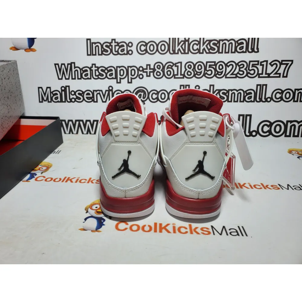 PKGoden Air Jordan 4 Retro Alternate 89 ,308497-106   