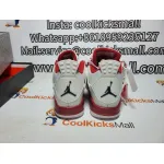 PKGoden Air Jordan 4 Retro Alternate 89 ,308497-106   
