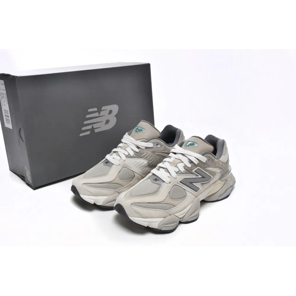 Cool Kicks | PKGoden New Balance 9060 Sea Salt, U9060MAC   