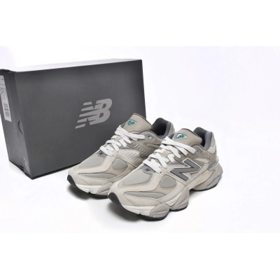 Cool Kicks | PKGoden New Balance 9060 Sea Salt, U9060MAC    01
