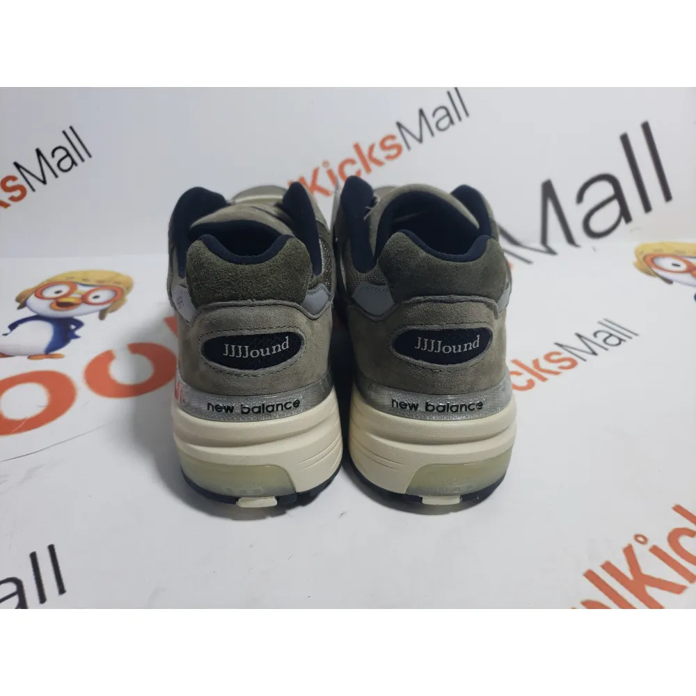 Cool Kicks | PKGoden WTAPS x New Balance 992 Olive Drab, M992J2