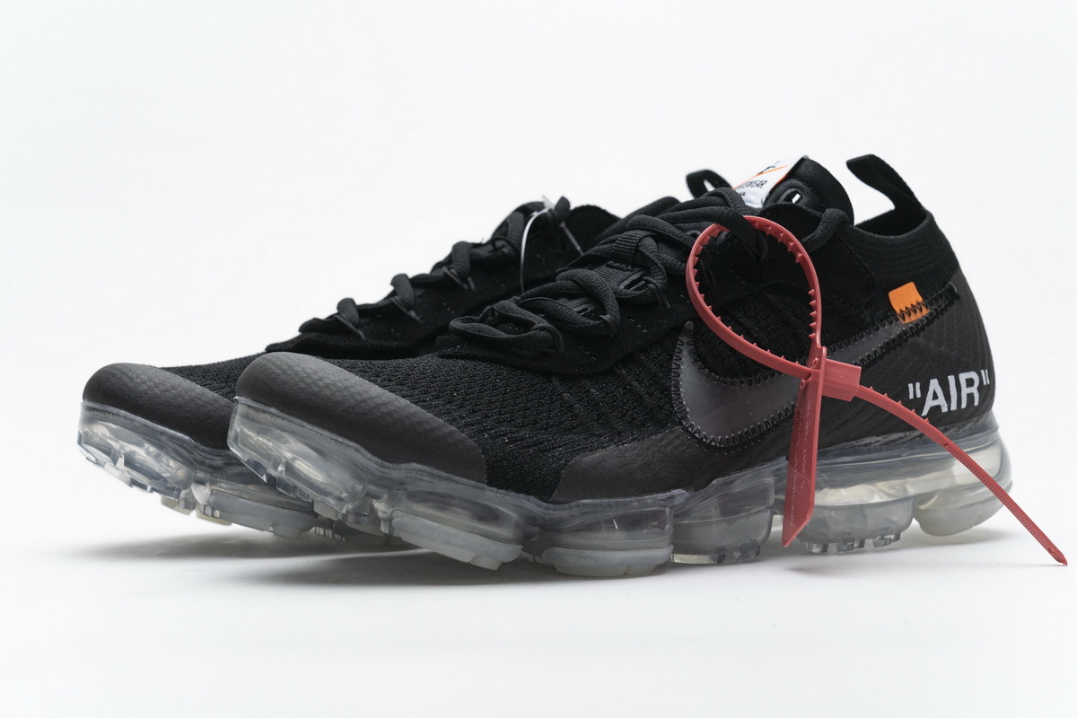 PK GOD Air VaporMax Off-White Black