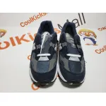 Cool Kicks | PKGoden New Balance 992 Navy Grey, M992GG