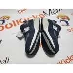 Cool Kicks | PKGoden New Balance 992 Navy Grey, M992GG