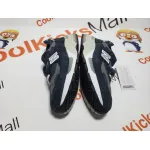 Cool Kicks | PKGoden New Balance 992 Navy Grey, M992GG