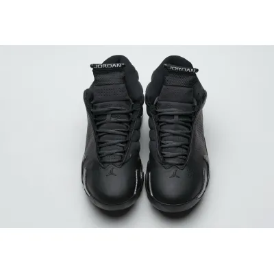 Coolkicks PKGoden Air Jordan 14 Retro SE Black Anthracite,BQ3685-001 02