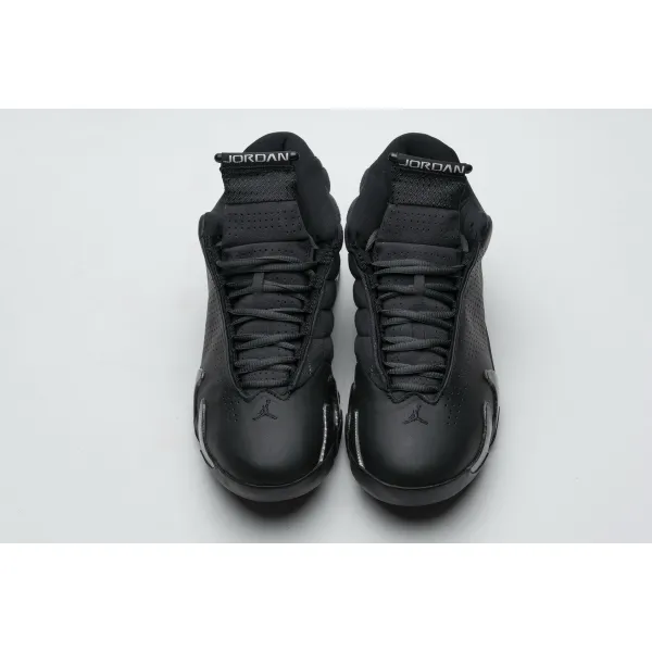 PK GOD Air Jordan 14 Retro SE Black Anthracite