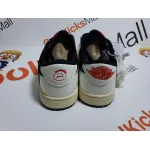 Coolkicks | G5 Travis Scott x Air Jordan 1 Low GET Olive, DZ4137-106