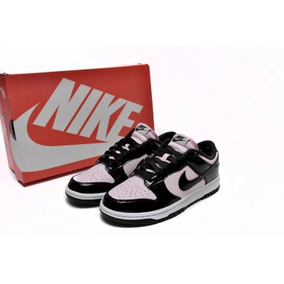 PKGoden Dunk Low Pink Foam Black ,DJ9955-600 01