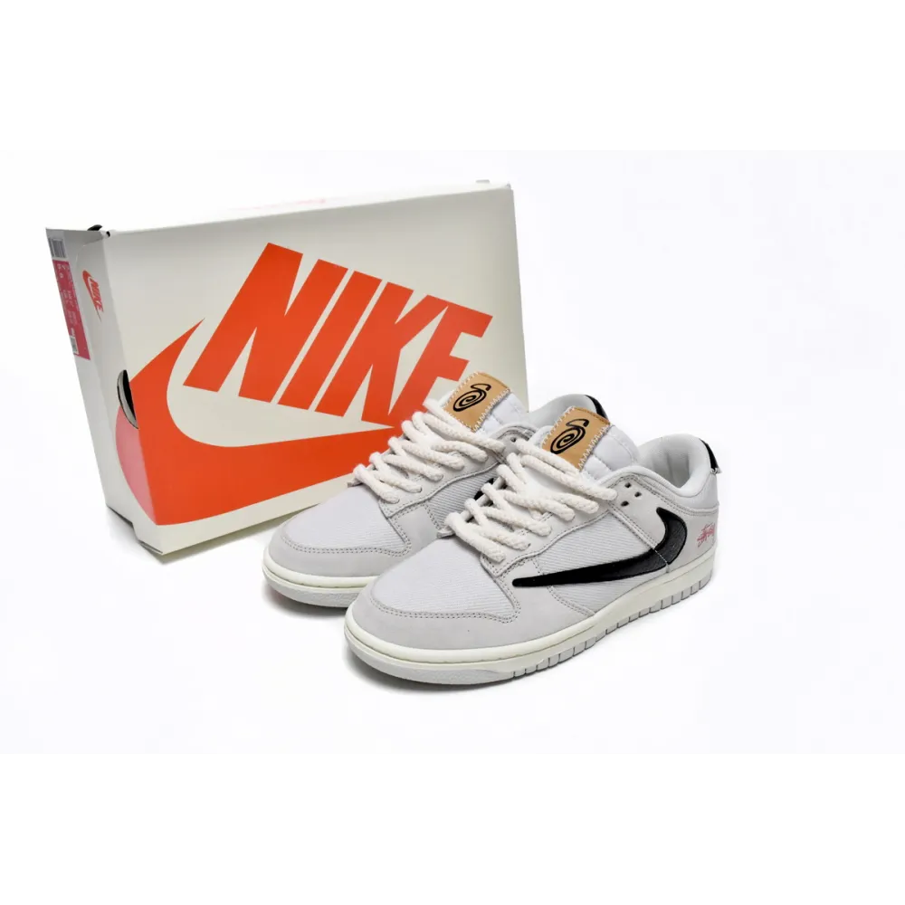 Coolkicks GET SB Dunk Low Stussy,DD9776-068