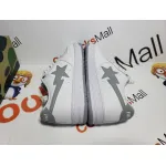 G5 A Bathing Ape Bape Sta Low White Grey, 1H73-191-921