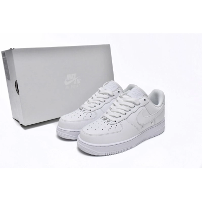 Cool Kicks G5 Air Force 1 Low '07 SE Pearl White,DO0231-100 01