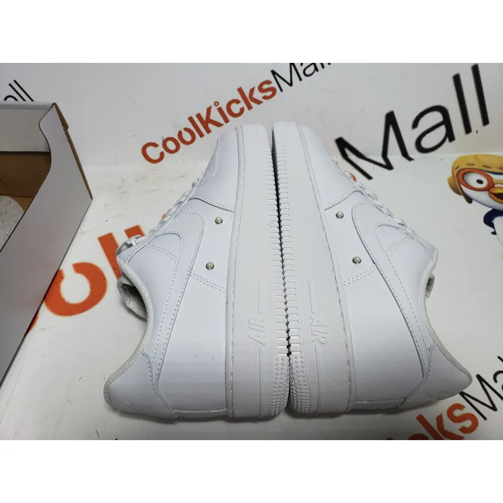 Cool Kicks G5 Air Force 1 Low '07 SE Pearl White,DO0231-100