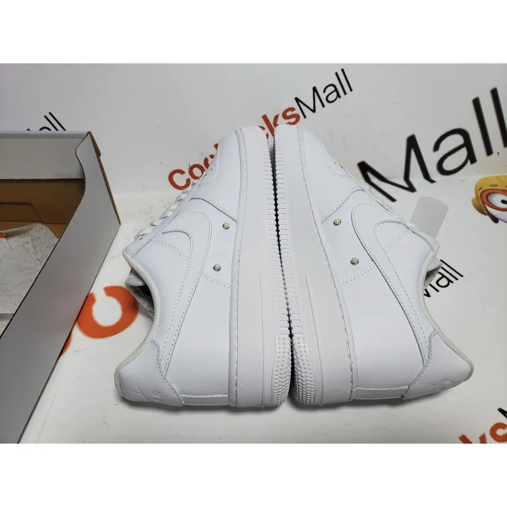 Cool Kicks G5 Air Force 1 Low '07 SE Pearl White,DO0231-100