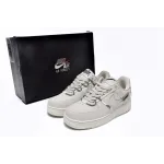 Cool Kicks G5 Air Force 1 Low Light Orewood Brown,DH4408-10