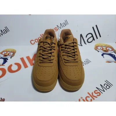 cool kicks G5 Air Force 1 Low Flax,AA4061-200 02