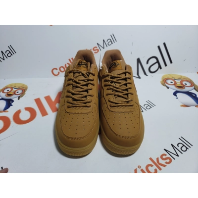 Cool Kicks G5 Air Force 1 Low Flax,AA4061-200 02