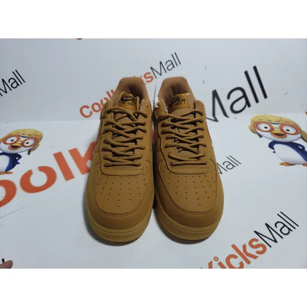 cool kicks BoostMasterLin Air Force 1 Low Flax,AA4061-200