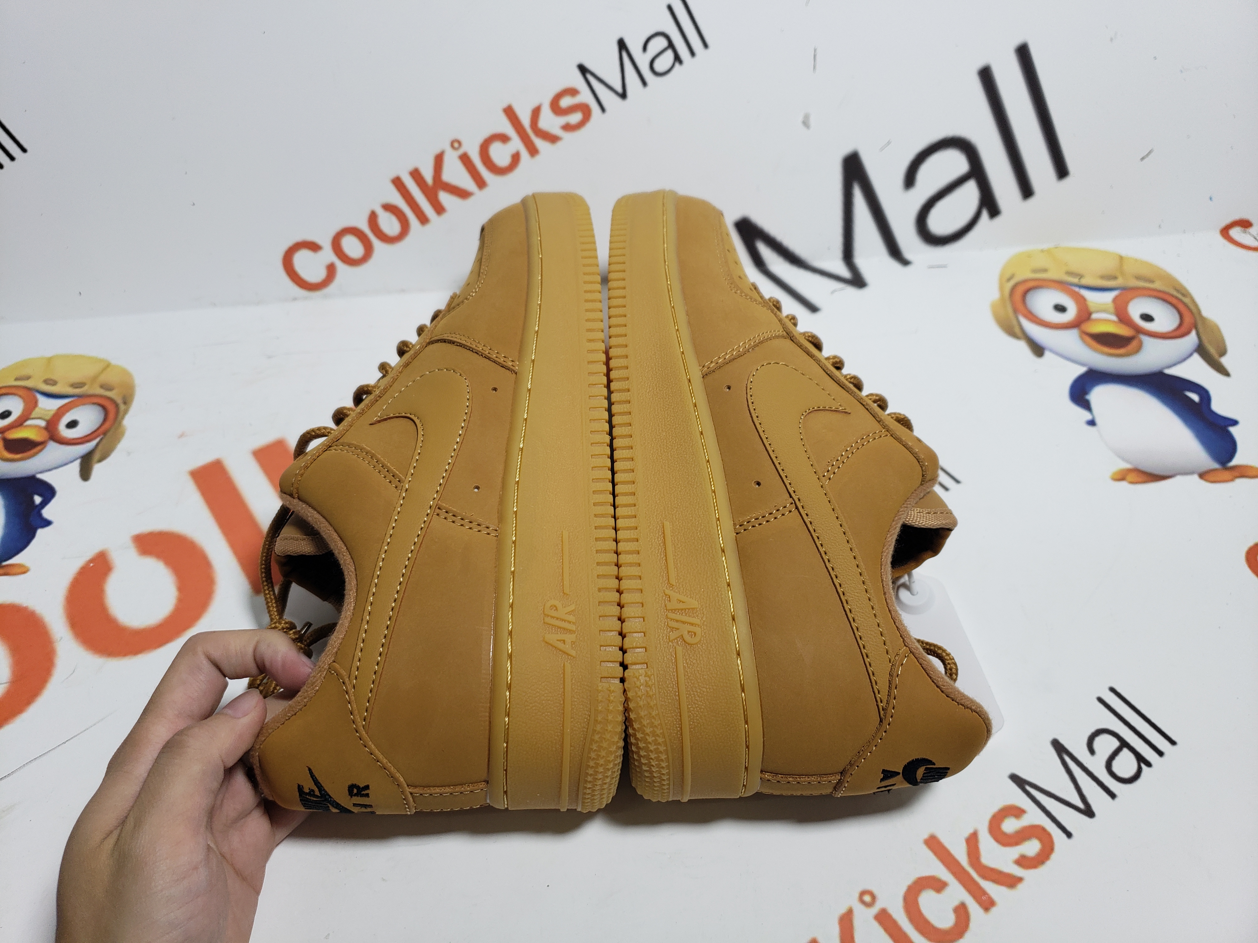 cool kicks BoostMasterLin Air Force 1 Low Flax,AA4061-200