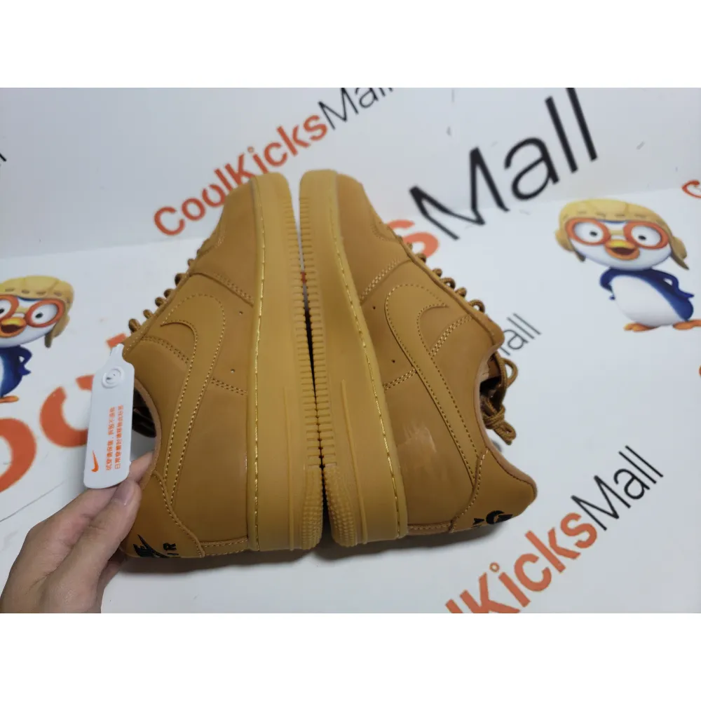 cool kicks BoostMasterLin Air Force 1 Low Flax,AA4061-200