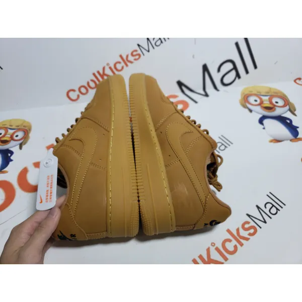 cool kicks BoostMasterLin Air Force 1 Low Flax,AA4061-200