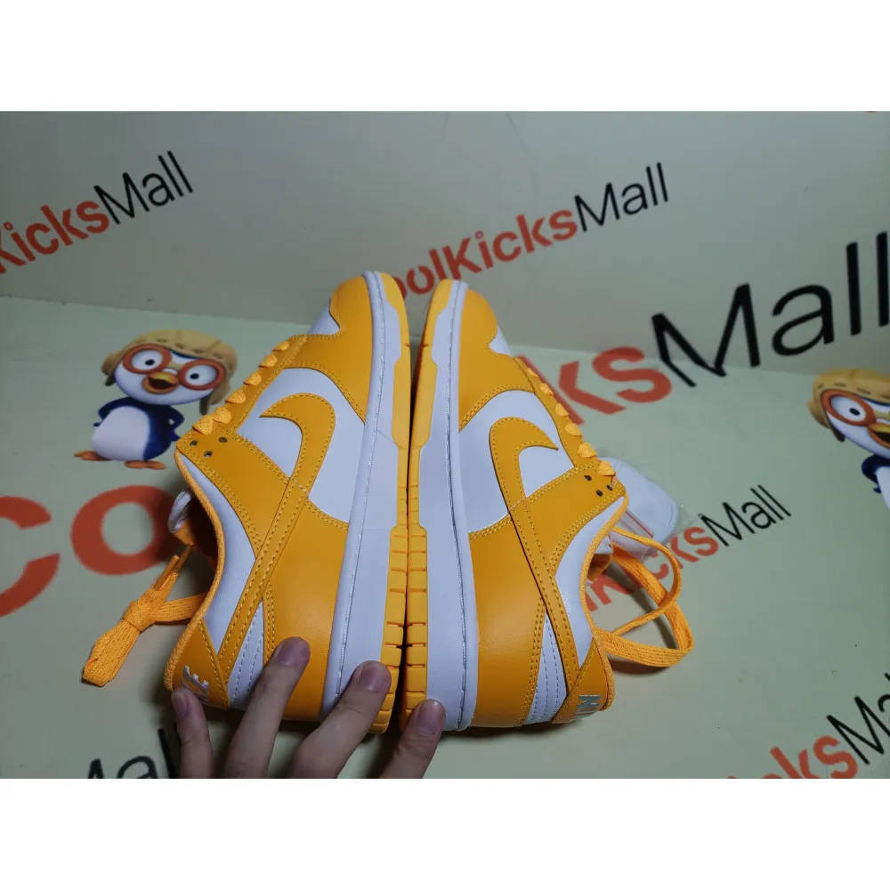 PKGoden Dunk Low Laser Orange, DD1503-800