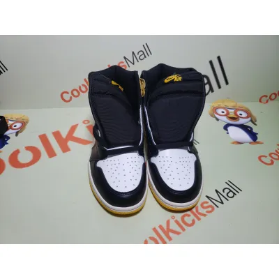 Coolkicks GET Air Jordan 1 Retro High Yellow Ochre,555088-109 02
