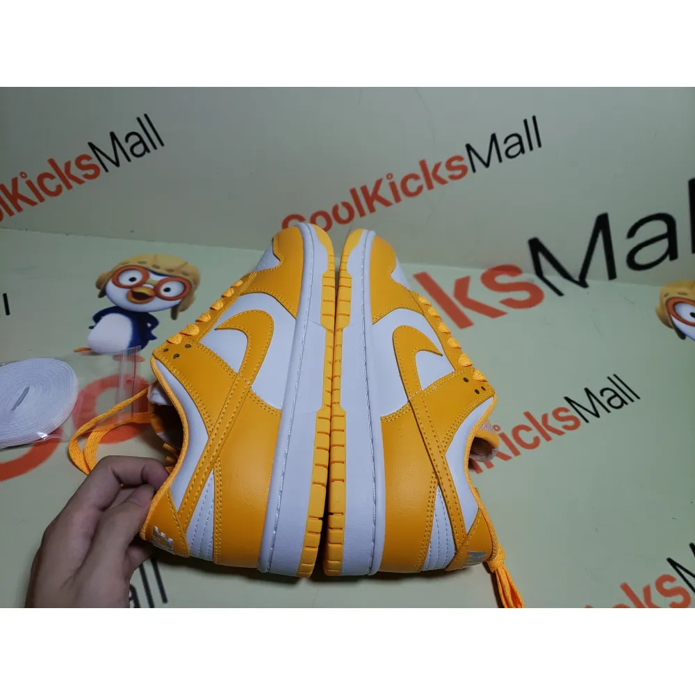 PKGoden Dunk Low Laser Orange, DD1503-800