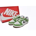 PKGoden SB Dunk Low 85 Avocado Green Brown White,DD9457-103