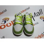 PKGoden SB Dunk Low 85 Avocado Green Brown White,DD9457-103