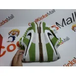 PKGoden SB Dunk Low 85 Avocado Green Brown White,DD9457-103