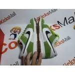 PKGoden SB Dunk Low 85 Avocado Green Brown White,DD9457-103