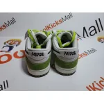 PKGoden SB Dunk Low 85 Avocado Green Brown White,DD9457-103