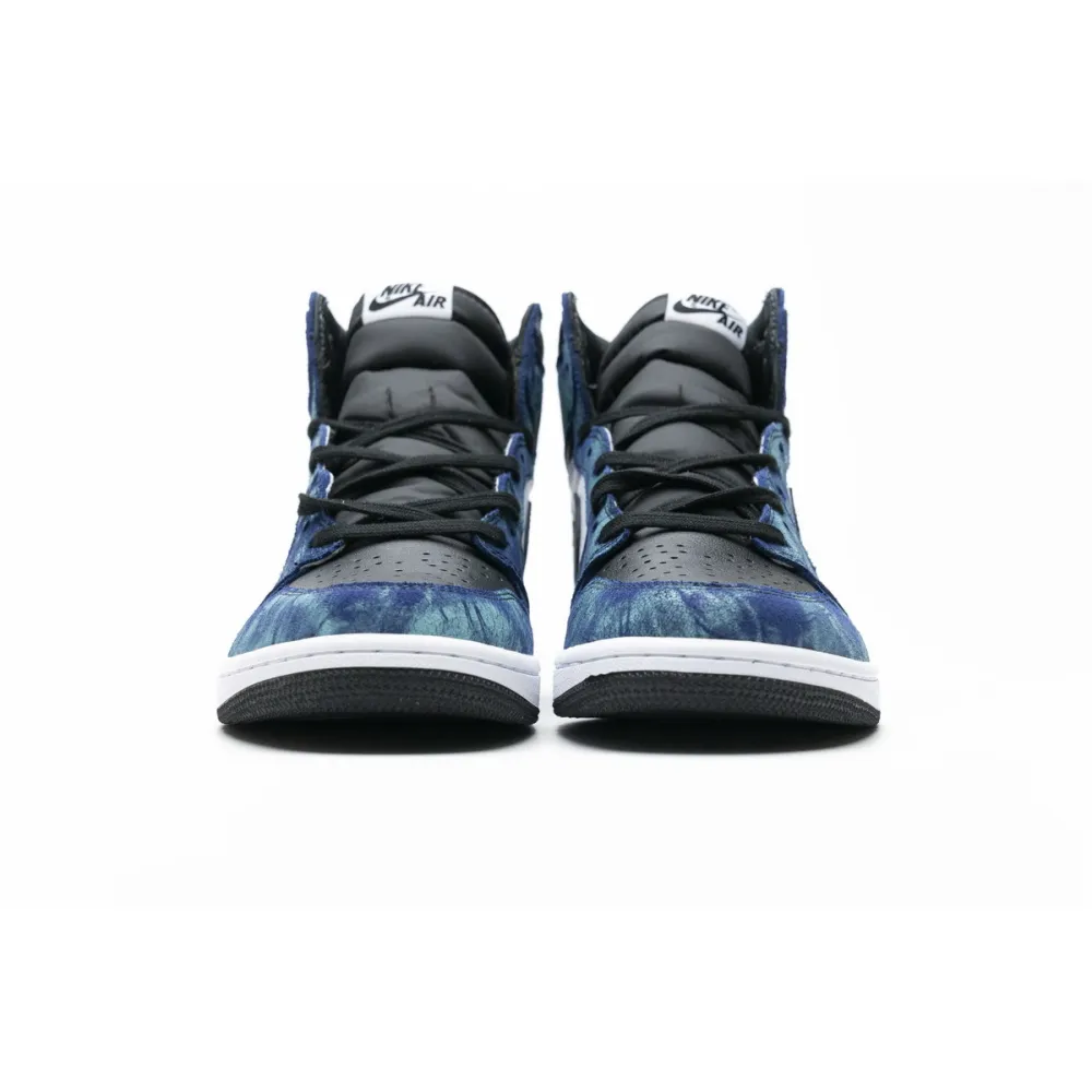 PK GOD Air Jordan 1 Retro High Tie Dye (W)
