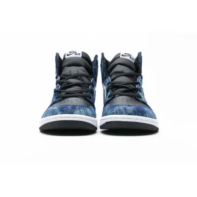 Coolkicks PKGoden Air Jordan 1 Retro High Tie Dye (W),CD0461-100 02