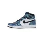 PK GOD Air Jordan 1 Retro High Tie Dye (W)